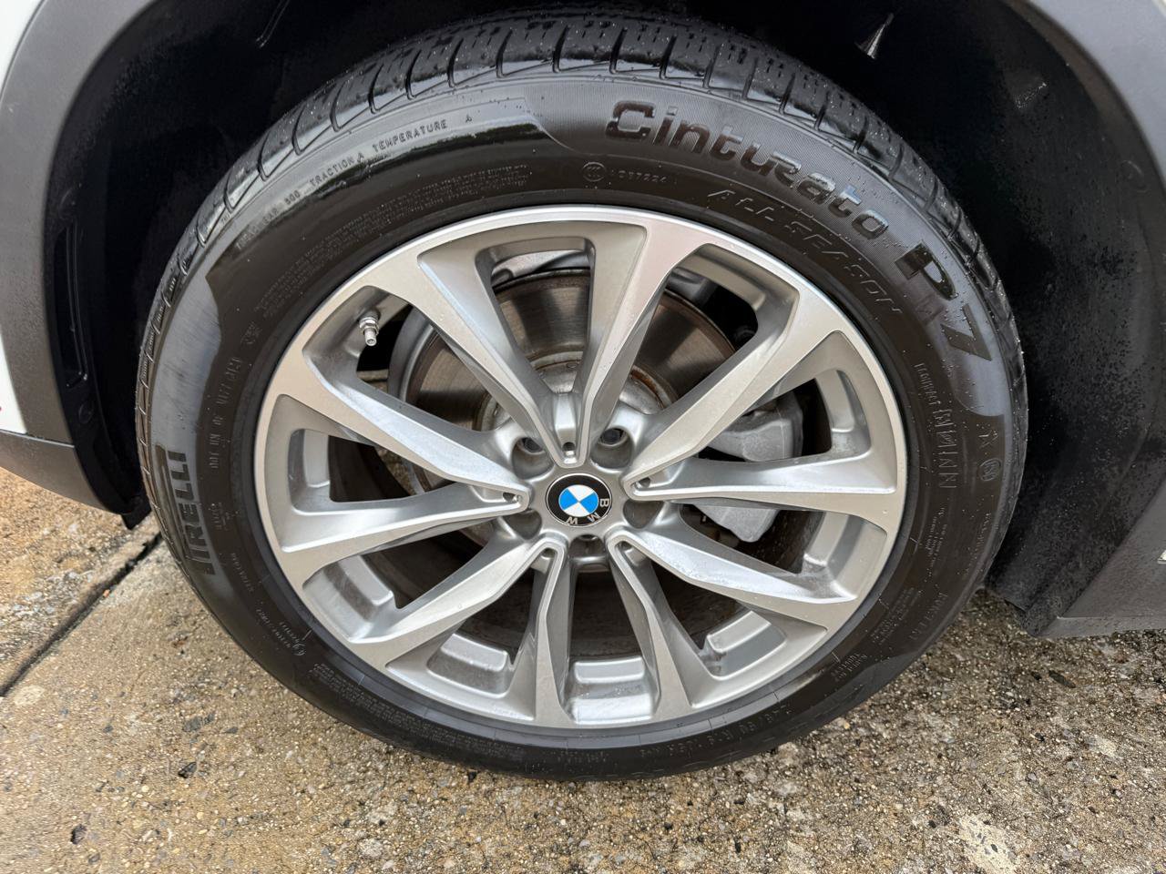 Used 2019 BMW X4 xDrive30i w/ Premium Package AWD/4WD image 11