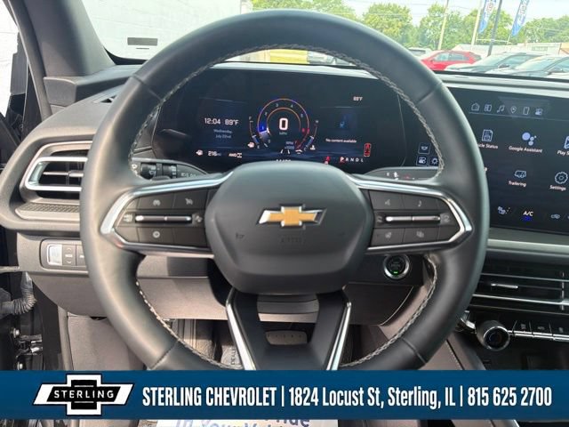 Used 2025 Chevrolet Traverse LT AWD/4WD image 18