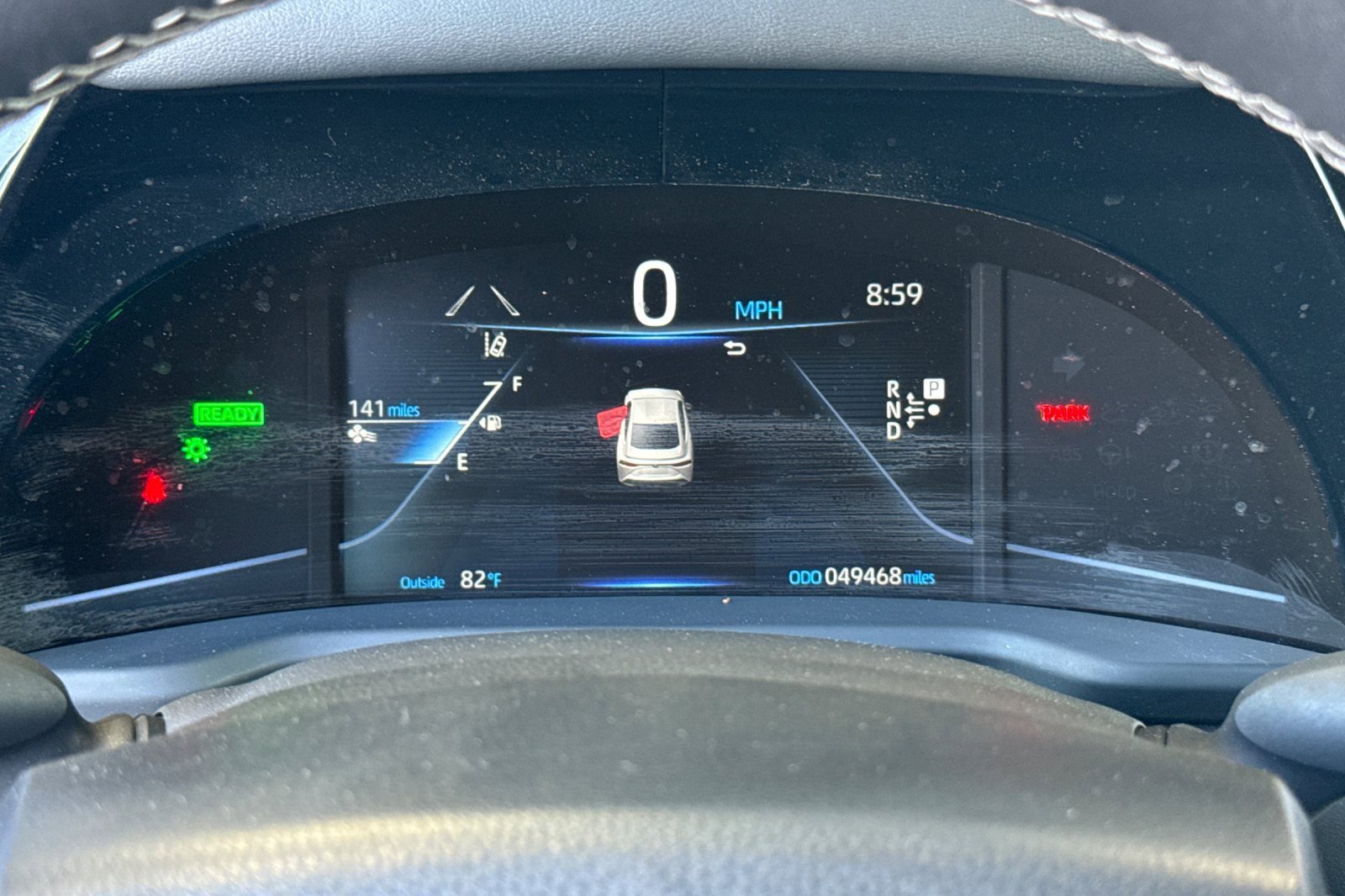 Used 2022 Toyota Mirai XLE w/ Advanced Technology Package image 22