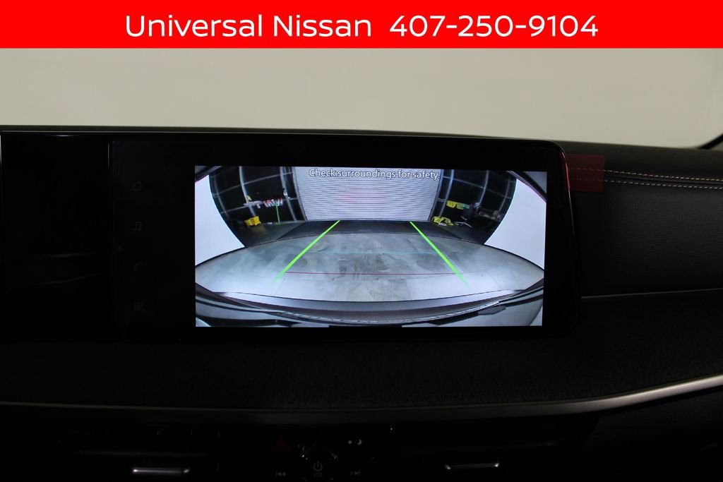 New 2026 Nissan Kicks SV FWD image 24