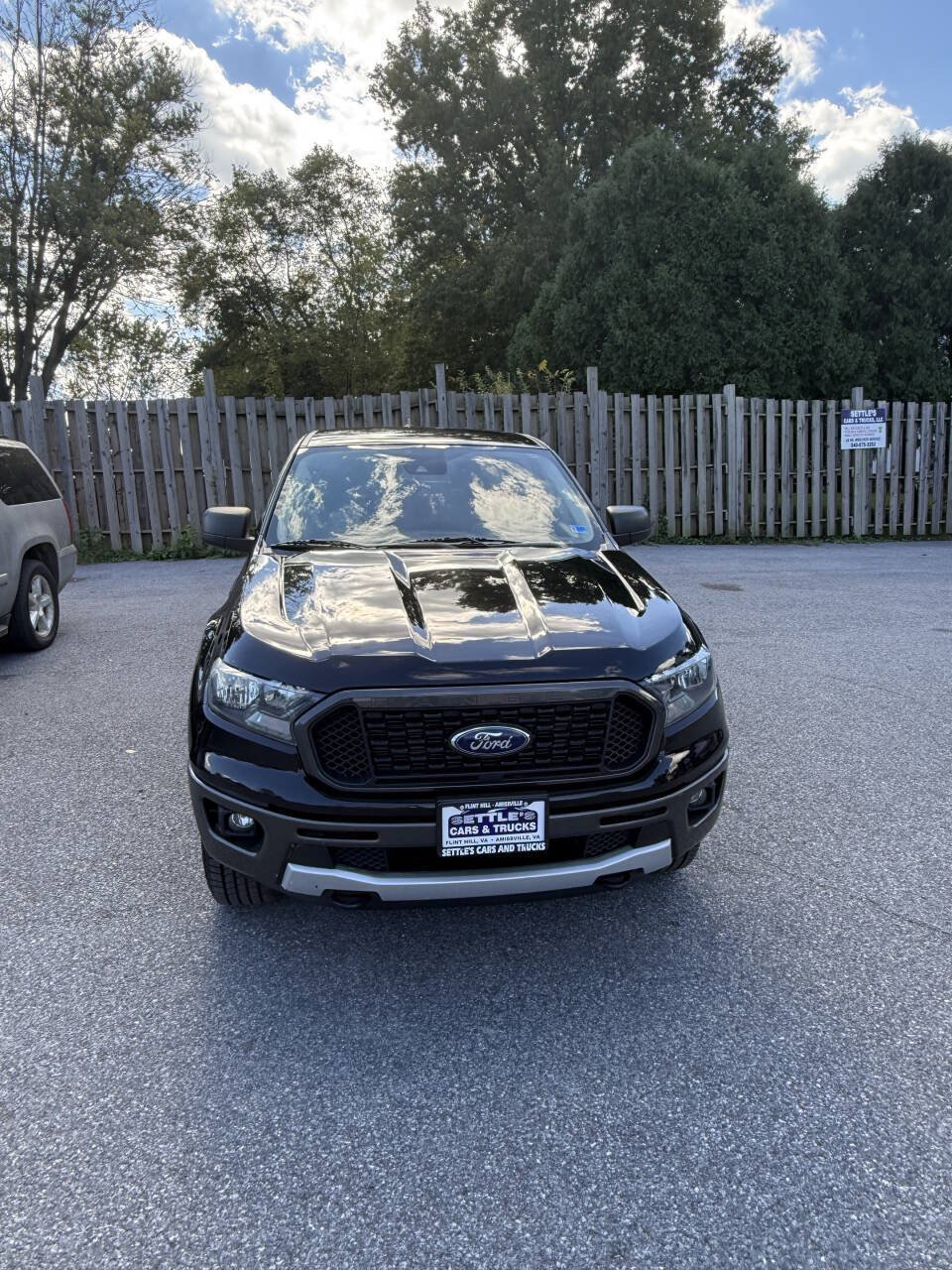 Used 2020 Ford Ranger XLT w/ Equipment Group 301A Mid AWD/4WD image 4