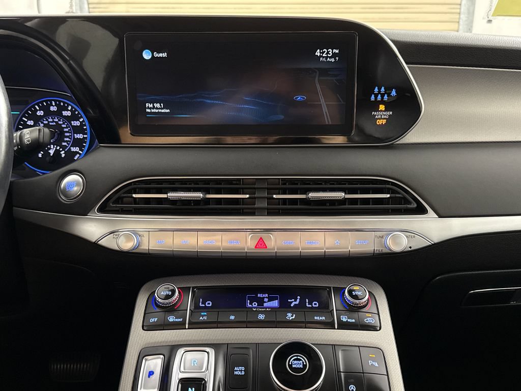 Used 2022 Hyundai Palisade SEL w/ Premium Package FWD image 19