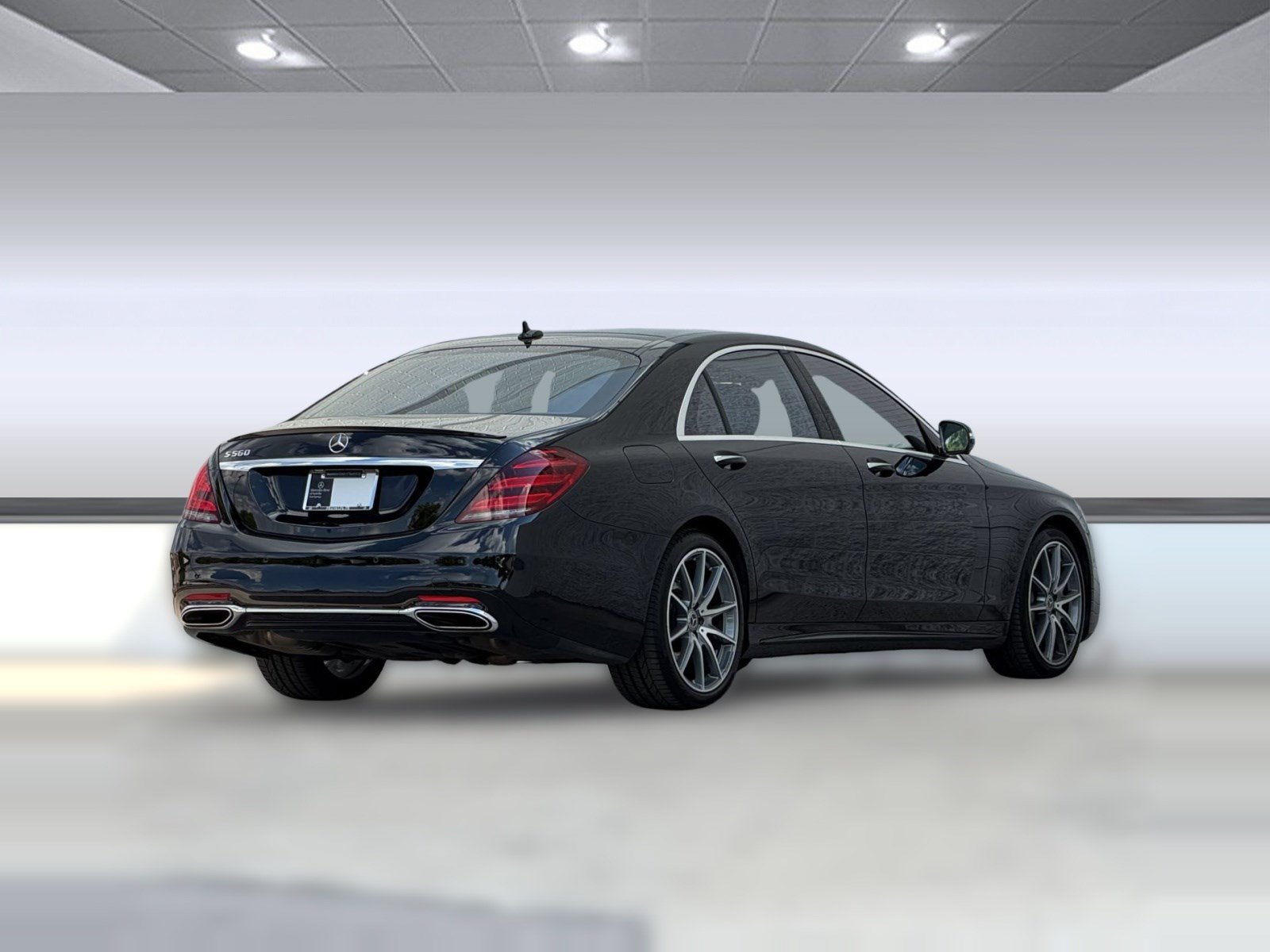 Used 2019 Mercedes-Benz S 560 Sedan image 9