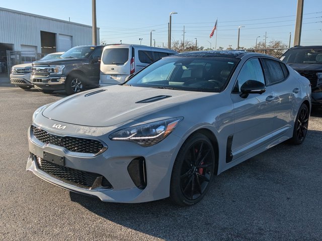 Used 2022 Kia Stinger GT2 w/ Scorpion Package image 7