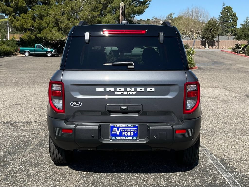 Used 2026 Ford Bronco Sport Outer Banks w/ Outer Banks Tech Package+ AWD/4WD image 5