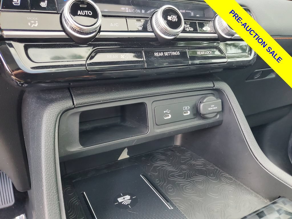 Used 2026 Honda Passport TrailSport Elite image 33