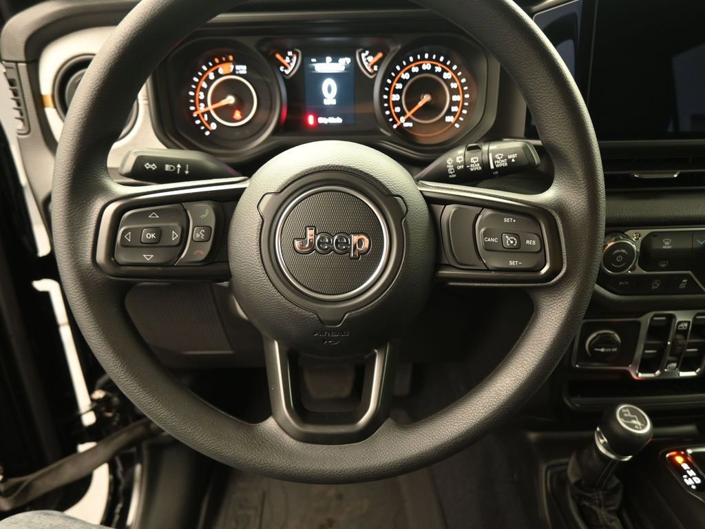 New 2026 Jeep Wrangler Sport image 6