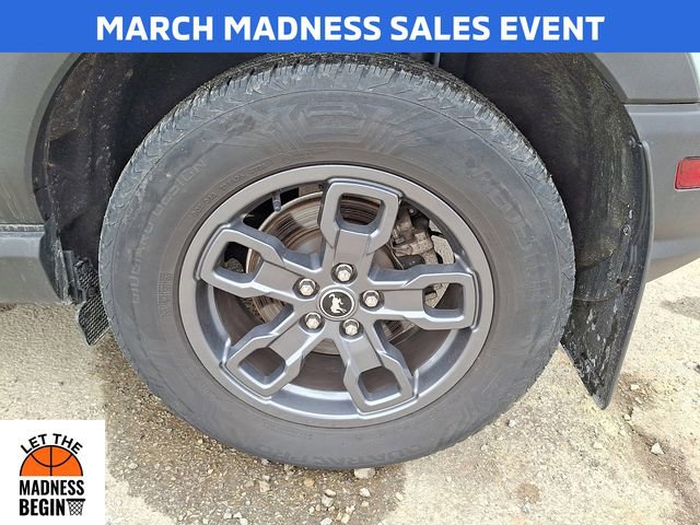 Certified 2022 Ford Bronco Sport Big Bend w/ Convenience Package image 27