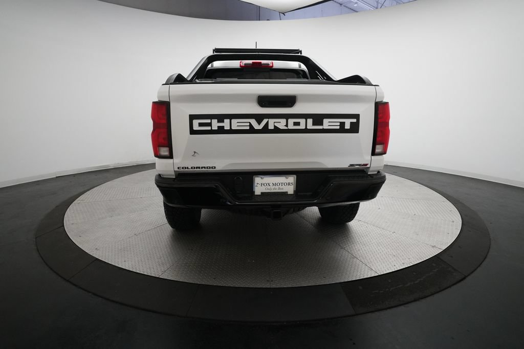 Used 2023 Chevrolet Colorado ZR2 w/ Desert Boss Special Edition AWD/4WD image 25