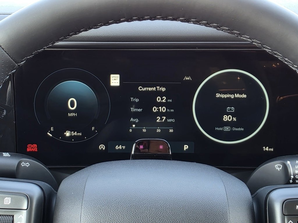 New 2026 Hyundai Palisade XRT Pro image 21