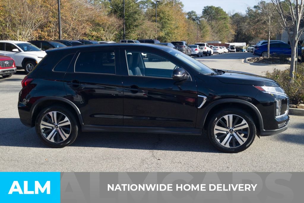 Used 2024 Mitsubishi Outlander Sport ES image 4