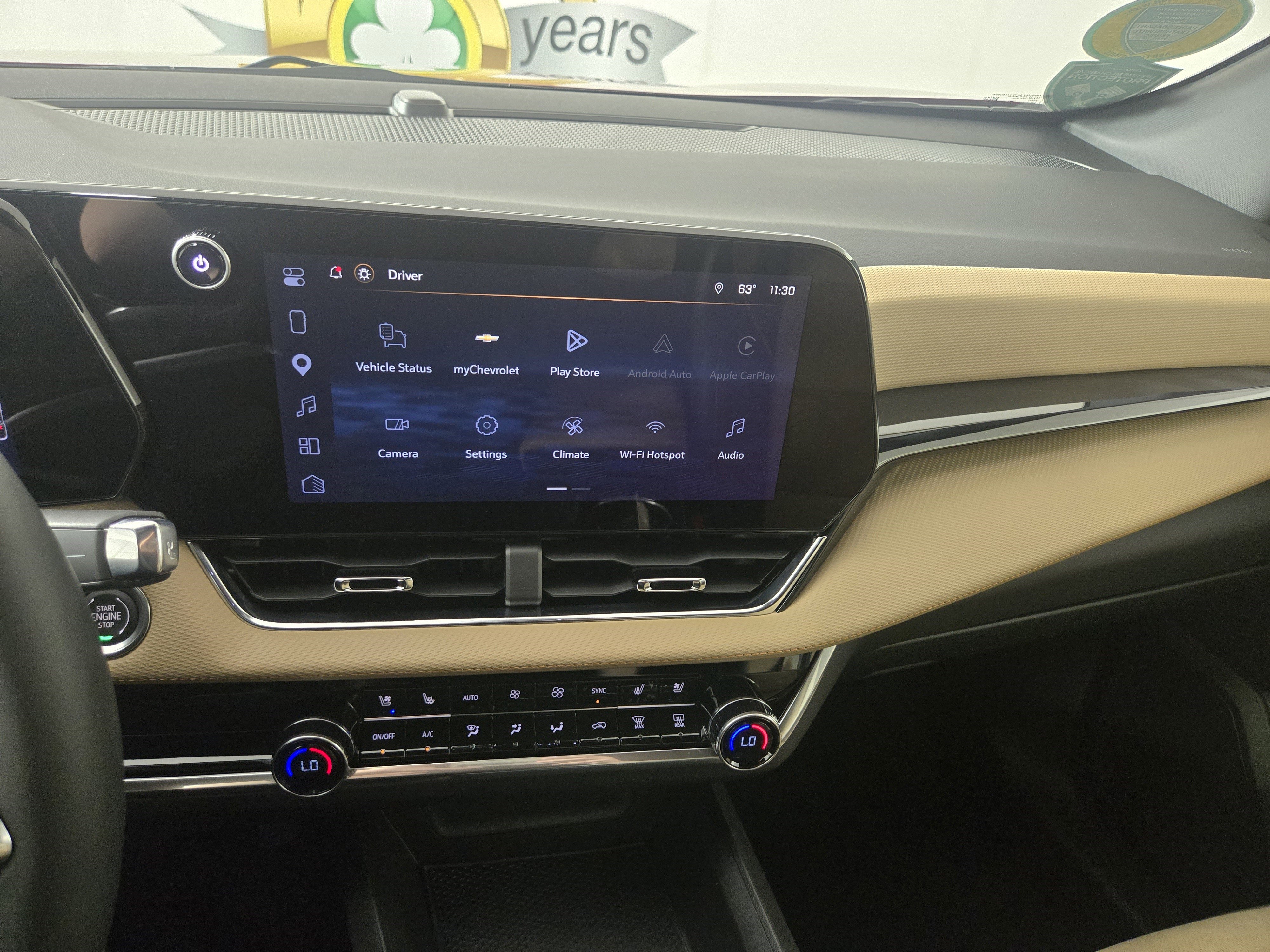 Certified 2026 Chevrolet Equinox ACTIV w/ Convenience Package III FWD image 22