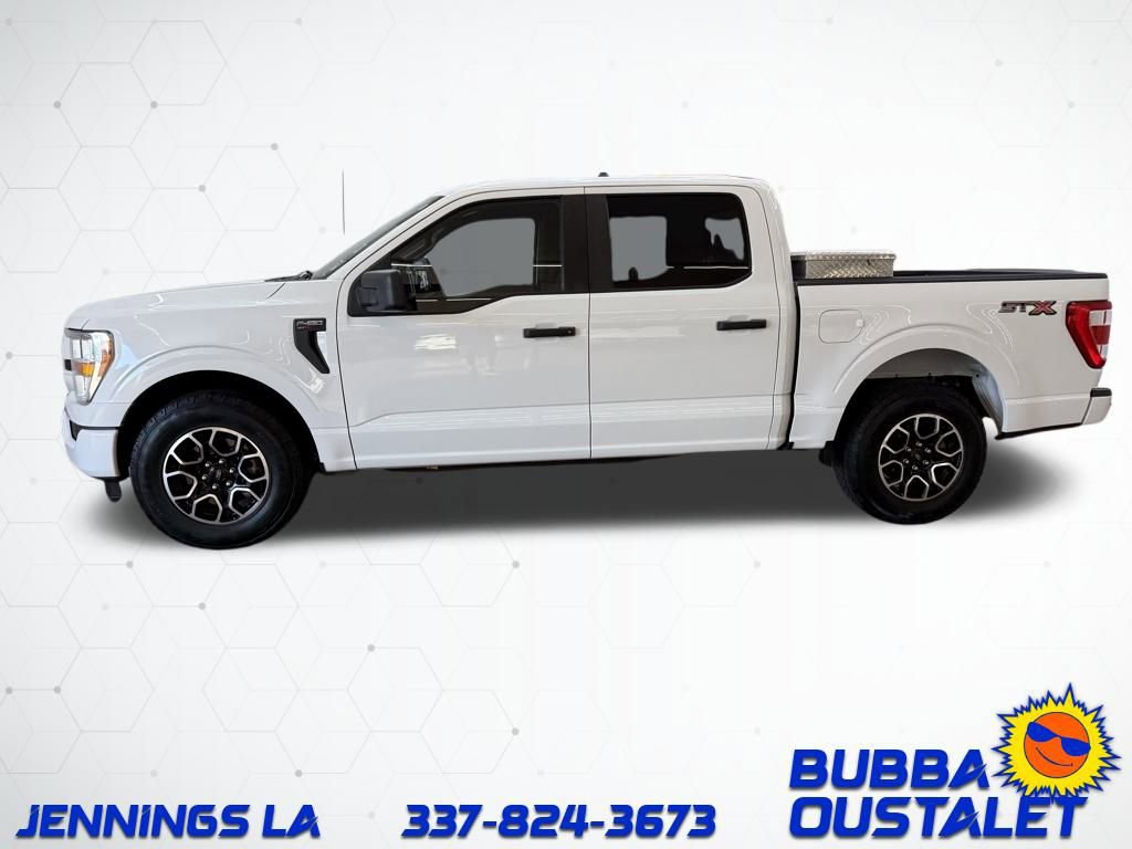 Used 2022 Ford F150 XL w/ STX Appearance Package image 4