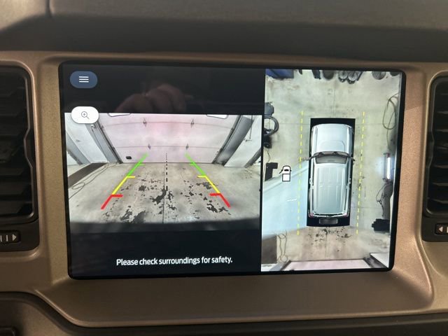 New 2025 Ford Bronco Outer Banks image 19