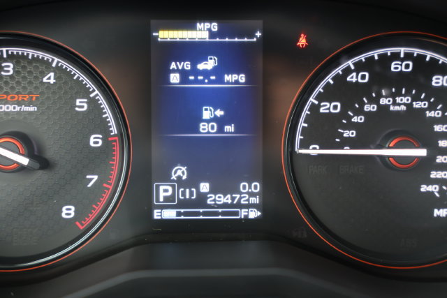 Certified 2024 Subaru Forester Sport AWD/4WD image 27