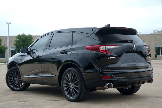 Used 2022 Acura RDX AWD image 6