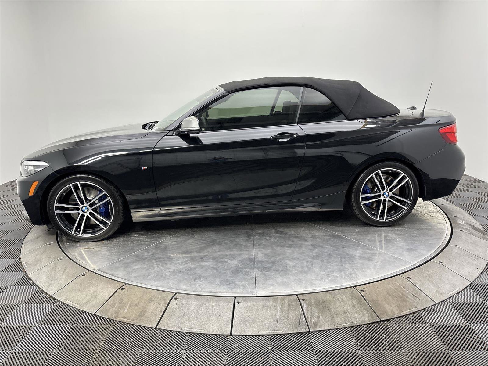 Used 2019 BMW M240i xDrive Convertible w/ Premium Package image 16