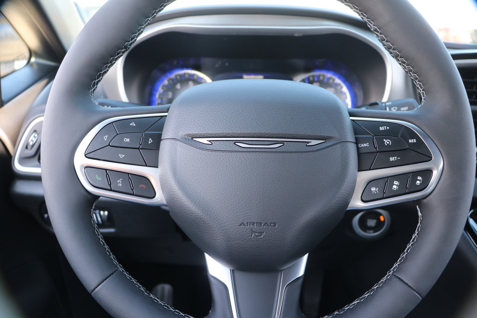 New 2027 Chrysler Pacifica LX FWD image 17