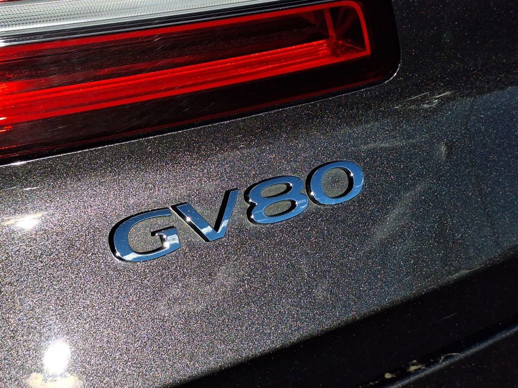 Used 2024 Genesis GV80 3.5T image 34