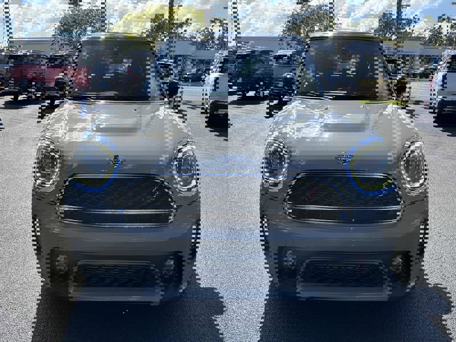 Certified 2023 MINI Cooper Countryman S image 8