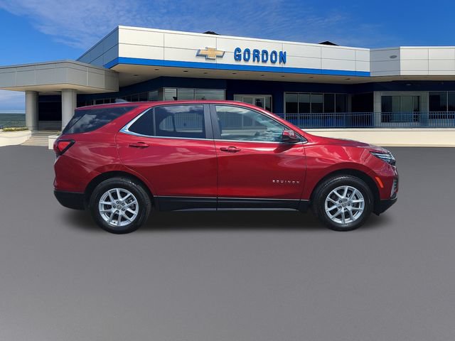 Certified 2024 Chevrolet Equinox LT AWD/4WD image 8