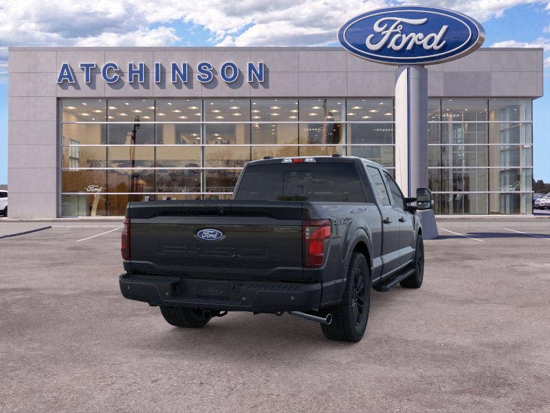New 2026 Ford F150 XLT w/ Equipment Group 302A MID AWD/4WD image 8