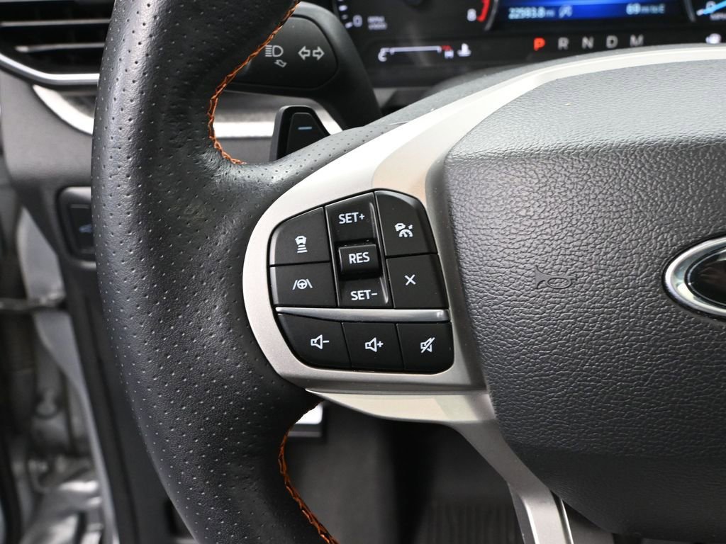 Used 2023 Ford Explorer Timberline image 28