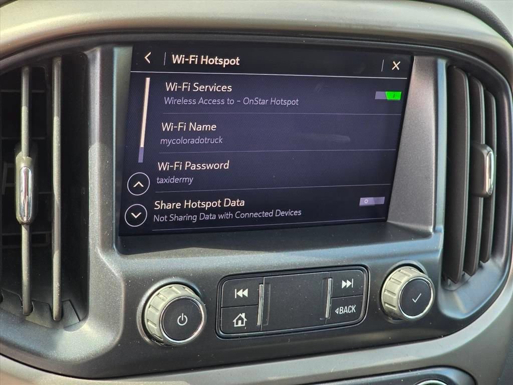 Used 2019 Chevrolet Colorado Z71 RWD image 21