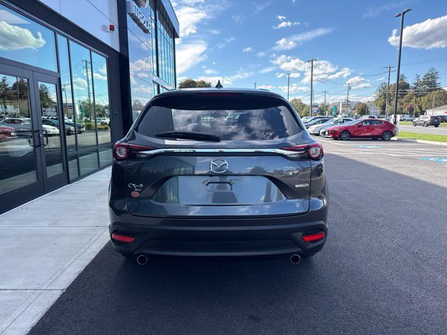 Used 2022 MAZDA CX-9 Touring AWD/4WD image 4