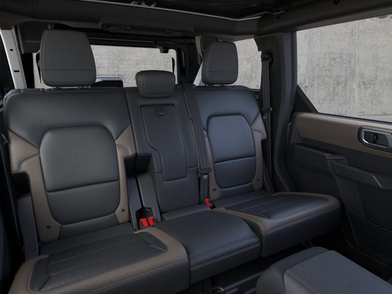 New 2026 Ford Bronco Big Bend AWD/4WD image 12