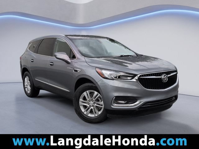Used 2021 Buick Enclave Preferred