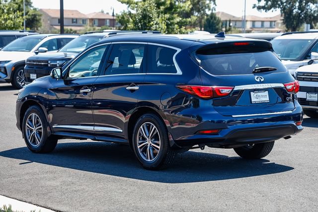 Used 2017 INFINITI QX60 FWD w/ Premium Plus Package image 2