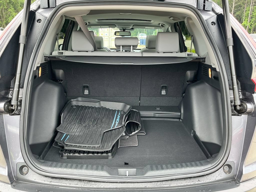 Used 2022 Honda CR-V EX-L image 31