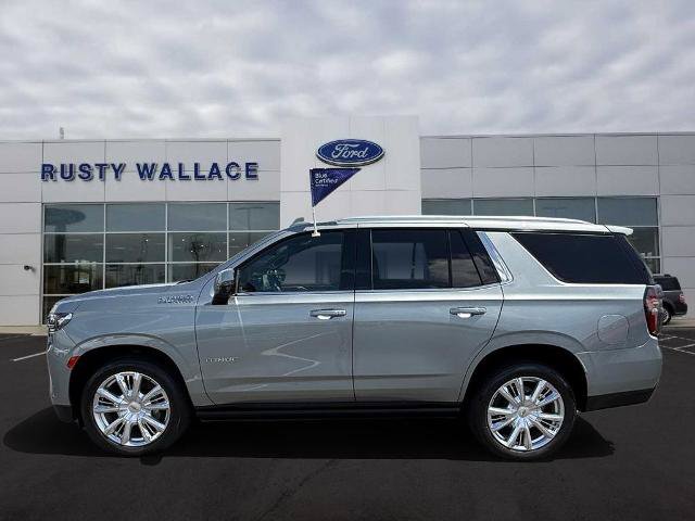 Used 2023 Chevrolet Tahoe High Country w/ Premium Package AWD/4WD image 1