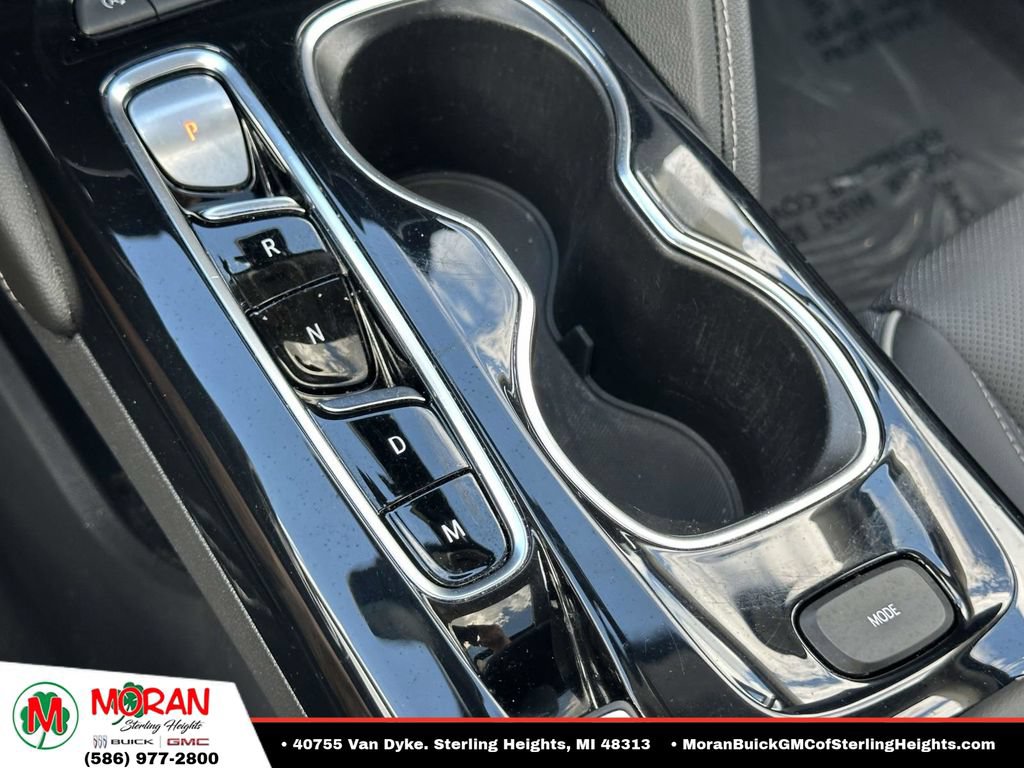 Certified 2023 Buick Envision Avenir FWD image 32