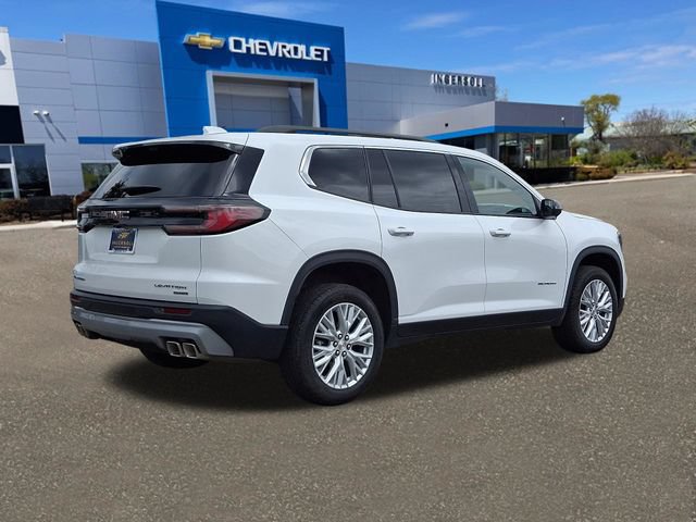 Used 2026 GMC Acadia Elevation w/ Elevation Premium Package AWD/4WD image 26
