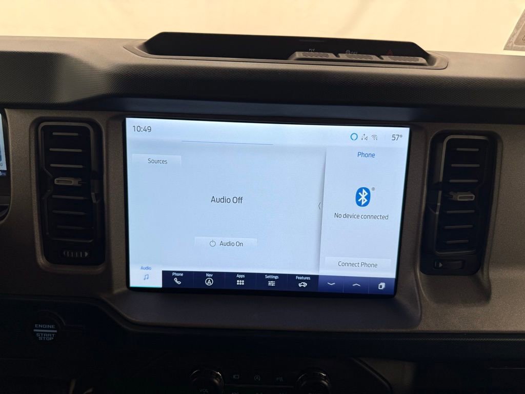 Used 2024 Ford Bronco Outer Banks image 35