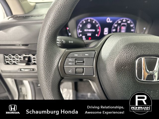 Used 2025 Honda Accord SE image 12
