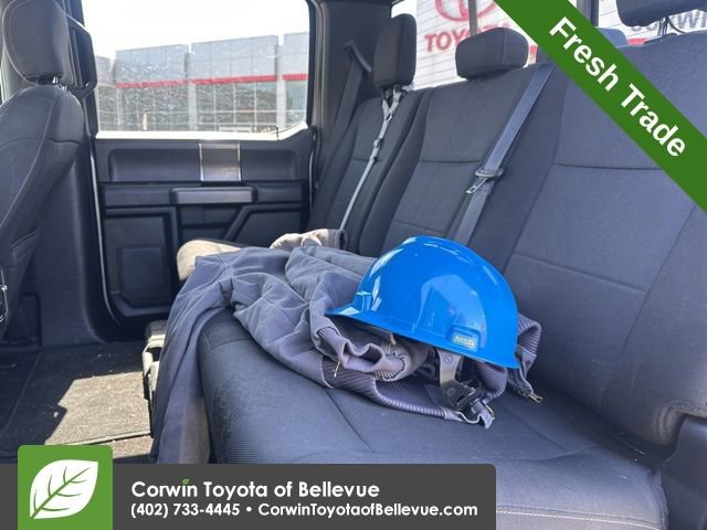 Used 2018 Ford F150 XLT w/ Equipment Group 302A Luxury AWD/4WD image 15