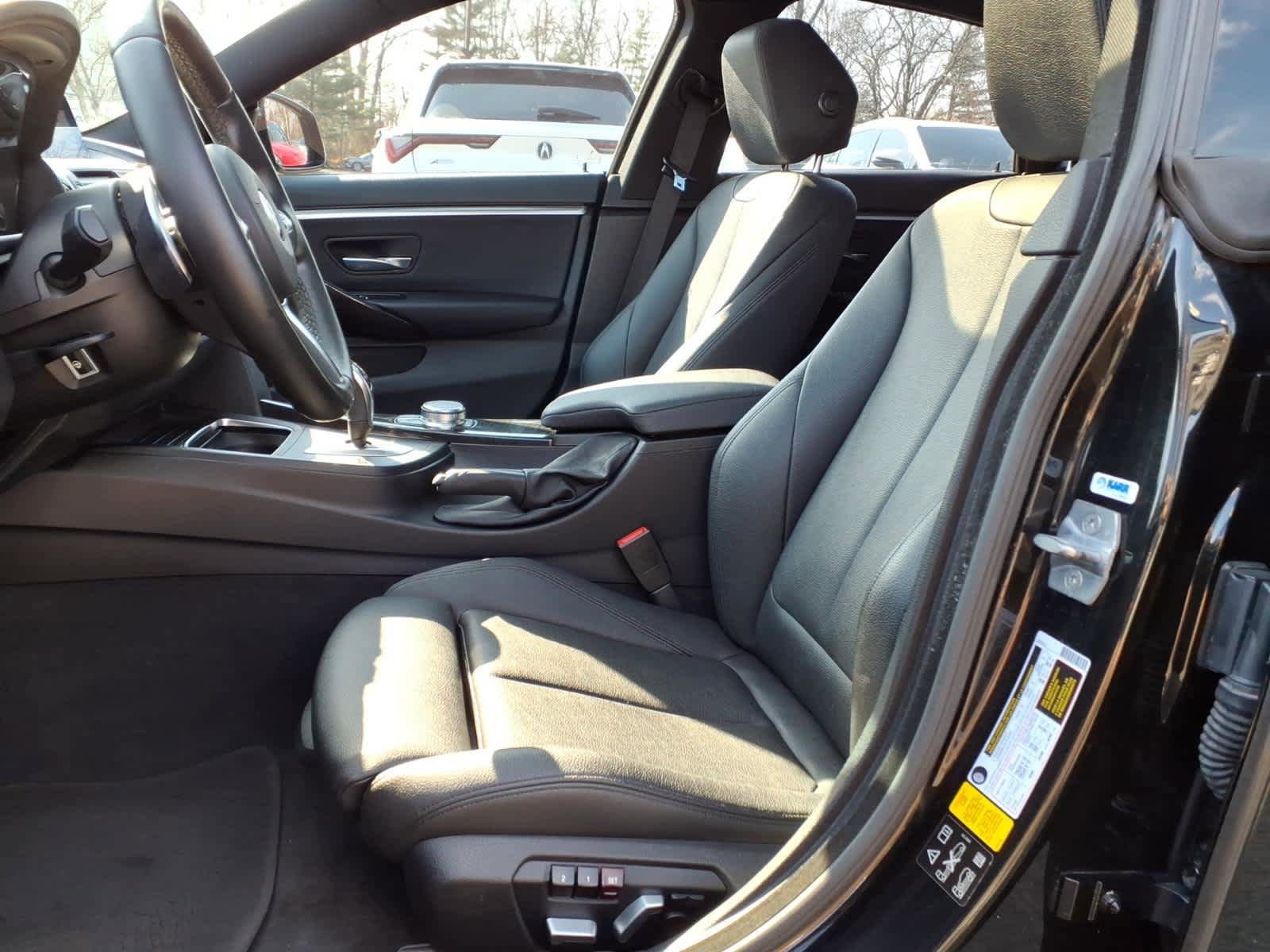 Used 2019 BMW 440i Gran Coupe xDrive image 21