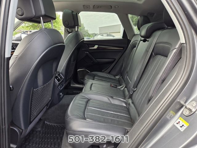 Used 2018 Audi Q5 2.0T Premium AWD/4WD image 11