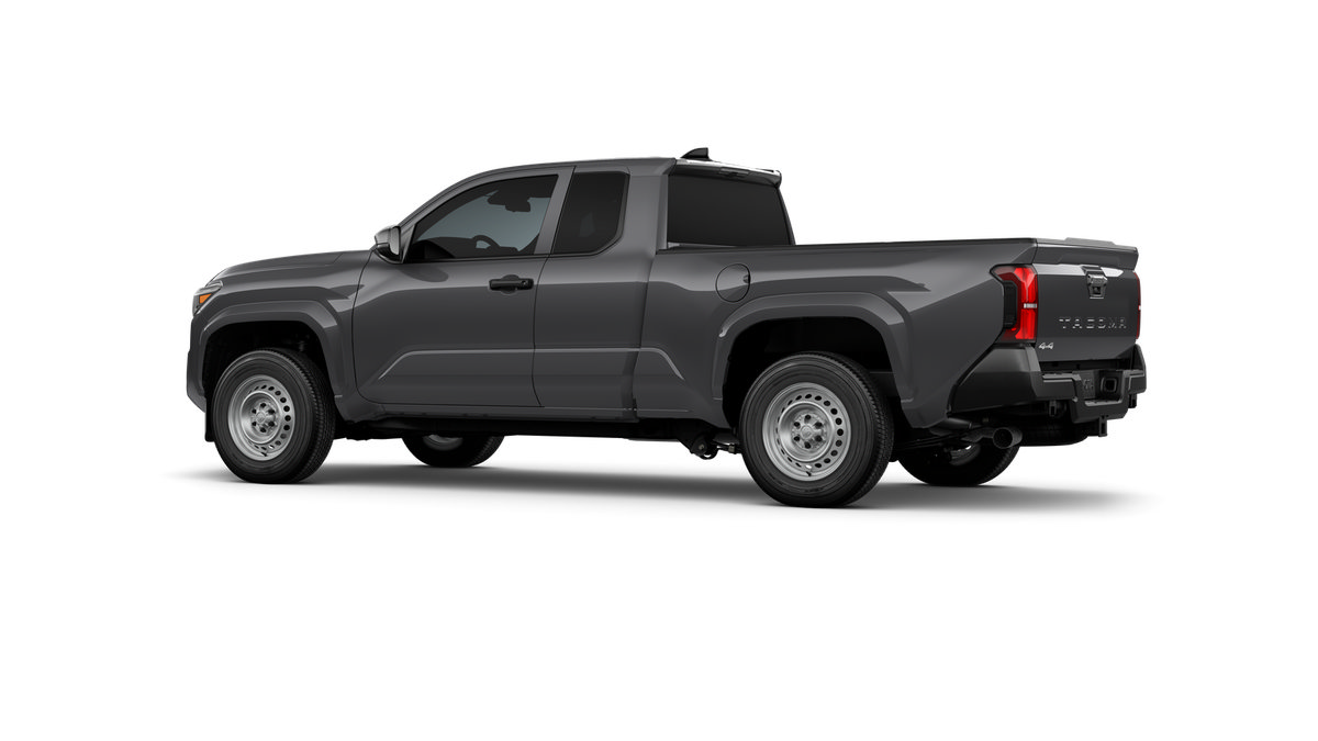 New 2026 Toyota Tacoma SR AWD/4WD image 5