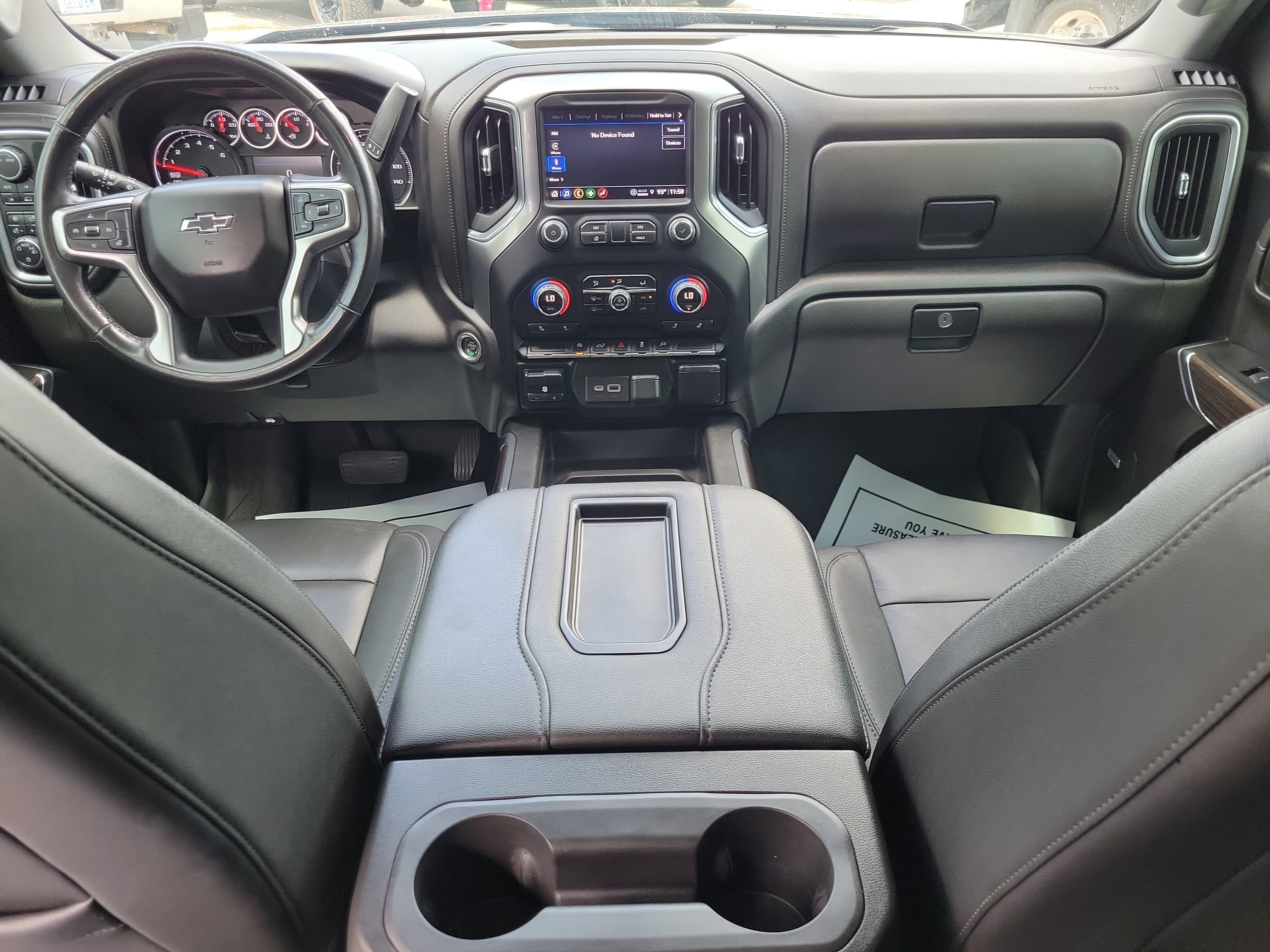 Certified 2022 Chevrolet Silverado 1500 RST w/ All Star Edition Plus AWD/4WD image 12