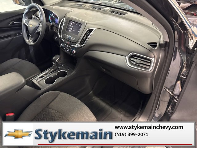 Used 2023 Chevrolet Equinox LT w/ LPO, Floor Liner Package image 26