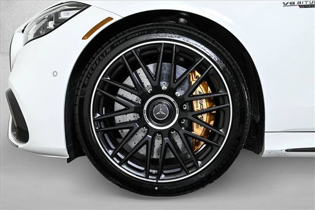 New 2026 Mercedes-Benz S 63 AMG S image 25