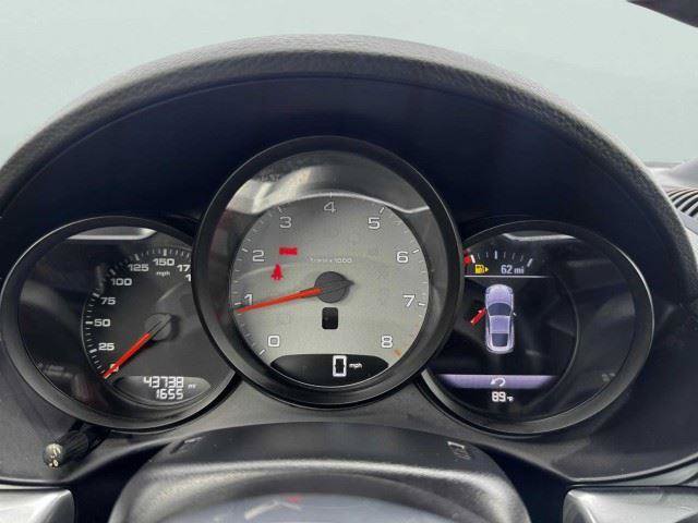 Used 2017 Porsche 718 Cayman S RWD image 19