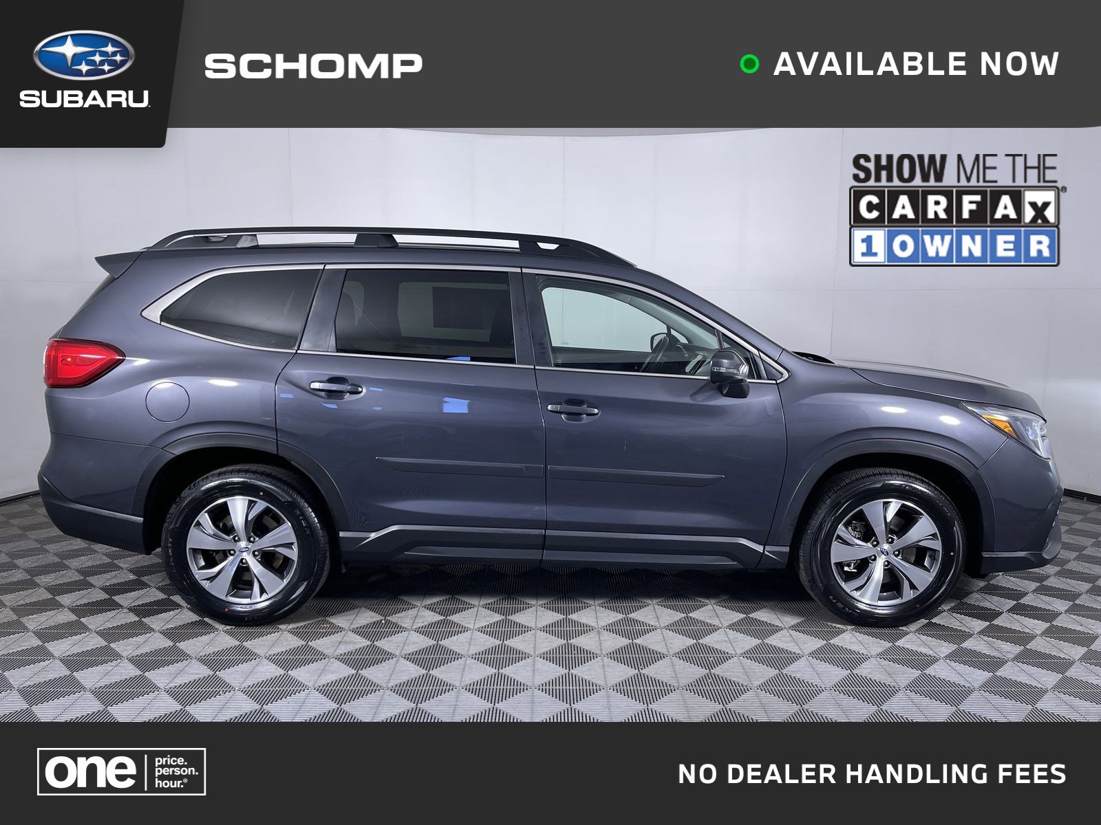 Used 2023 Subaru Ascent Premium w/ Convenience Package image 1
