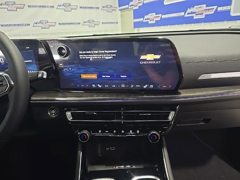 New 2026 Chevrolet Traverse High Country FWD image 32