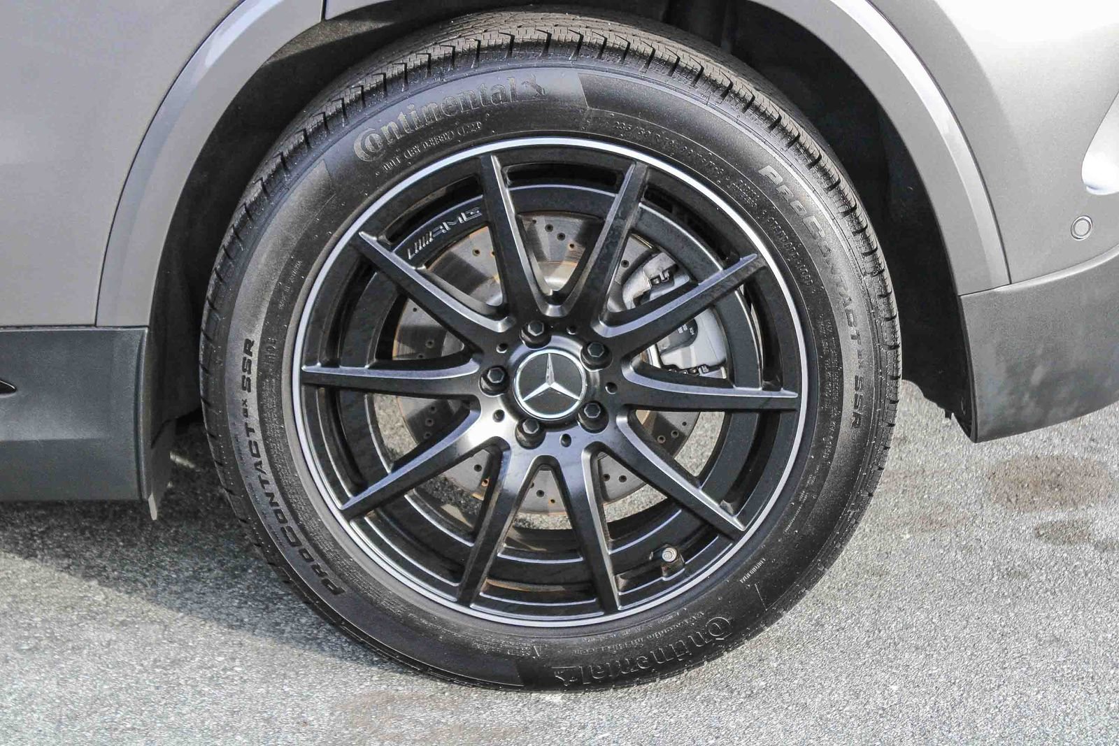 Certified 2025 Mercedes-Benz GLA 35 AMG 4MATIC image 11