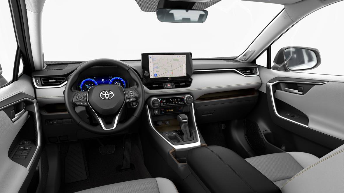 New 2025 Toyota RAV4 Limited image 59
